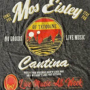 Mandalorian Tee Shirt / Men's Medium